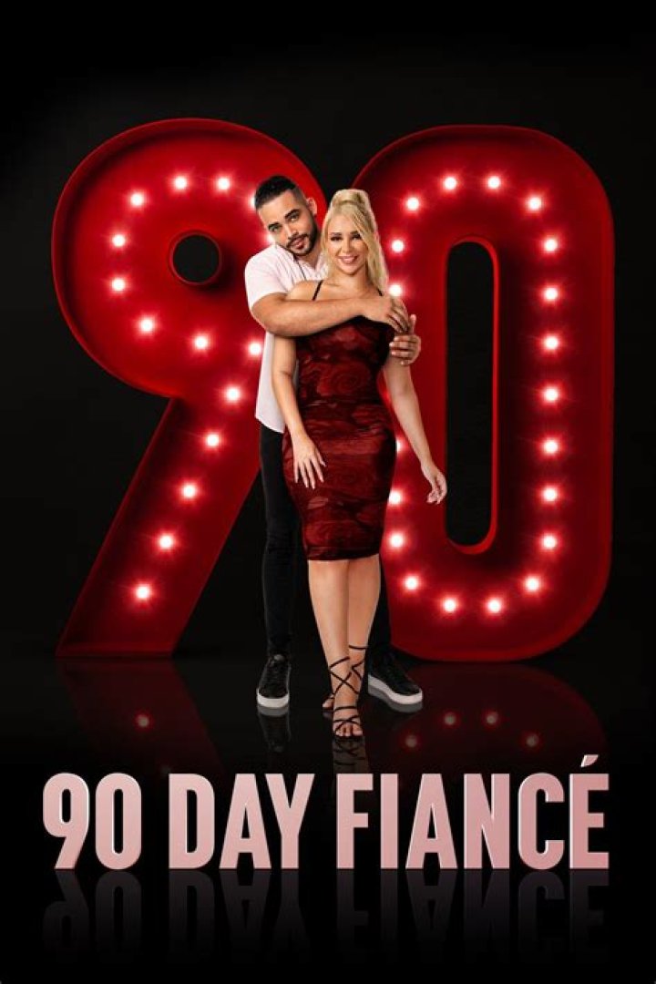 '90 Day Fiancé' Star Files For Divorce!