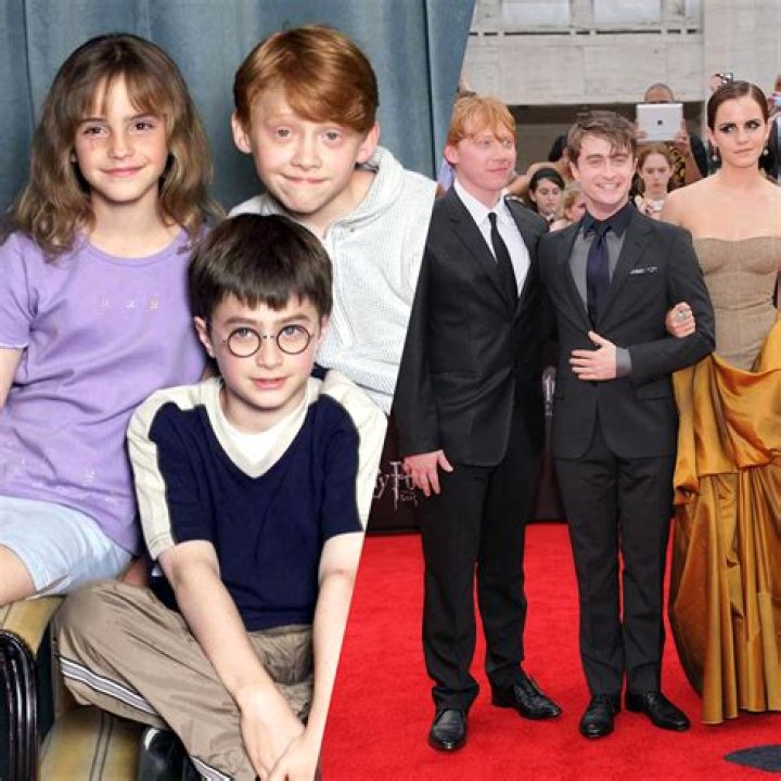 'Harry Potter' Star Welcomes First Child!