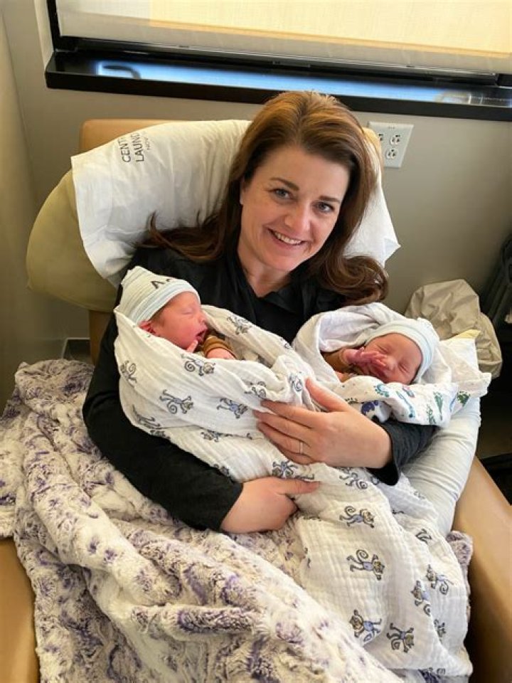 'Sister Wives' Star Mykelti Brown Gives Birth to Twins