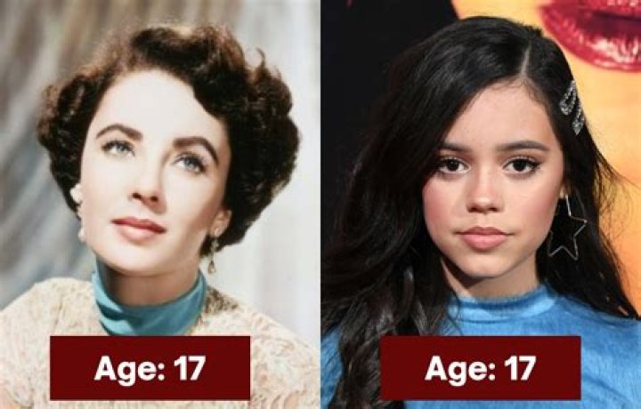 10 Celebrities Who Dress Too Young for Their Age