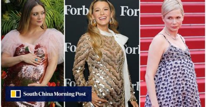 10 Celebrities Who Rocked the Best Maternity Styles