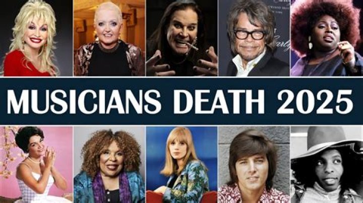 15 Amazing Musicians Who Passed Away Before 40