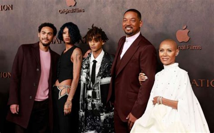 2014 Razzie Awards: Kim Kardashian, Jaden Smith and Will Smith Big Winners!