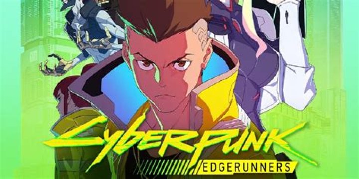 5 best anime to watch after Cyberpunk: Edgerunners
