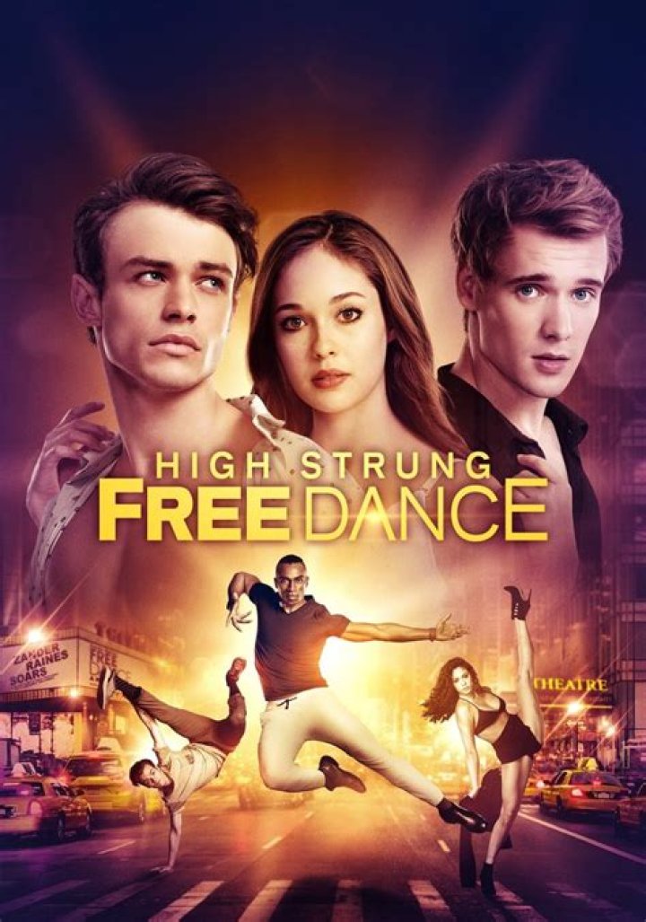5 good Netflix movies to watch this weekend: High Strung Free Dance