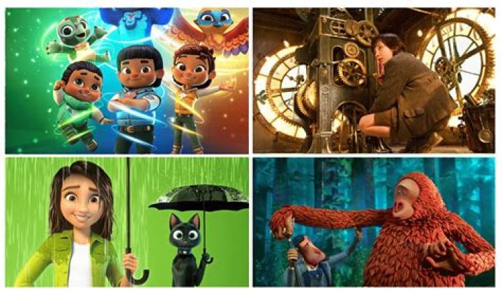 5 Netflix shows and movies like Disenchantment