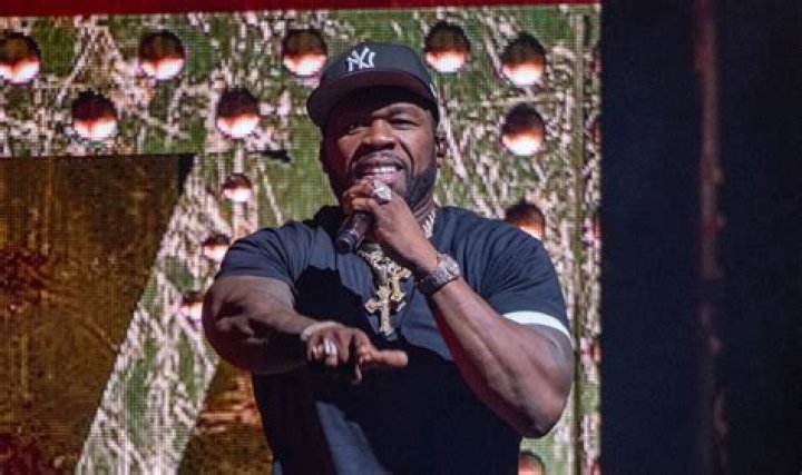 50 Cent denies turning to Ozempic after incredible 40lb weight loss