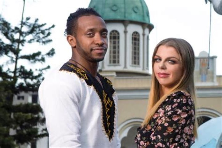 90 Day Fiance: Ariela Weinberg and Wish Shibre Reveal Behind The Scenes Of Airport Incident