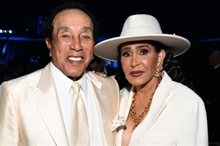 A Close Look at Smokey Robinson's Wife, Kids, and Net Worth in 2023