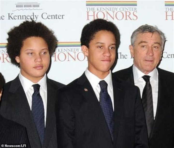 Aaron Kendrick De Niro Is Currently Single; A Son Of Robert De Niro.