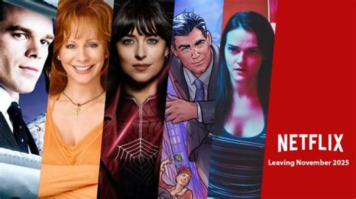 After is leaving Netflix in early October 2022