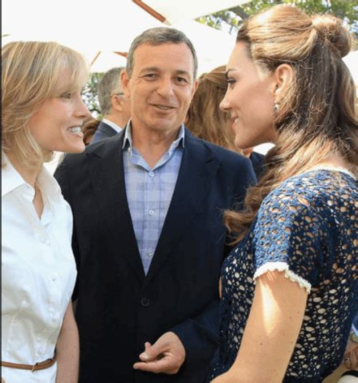 Aged 41, Kate Iger- Meet Daughter Of Bob Iger And Susan Iger