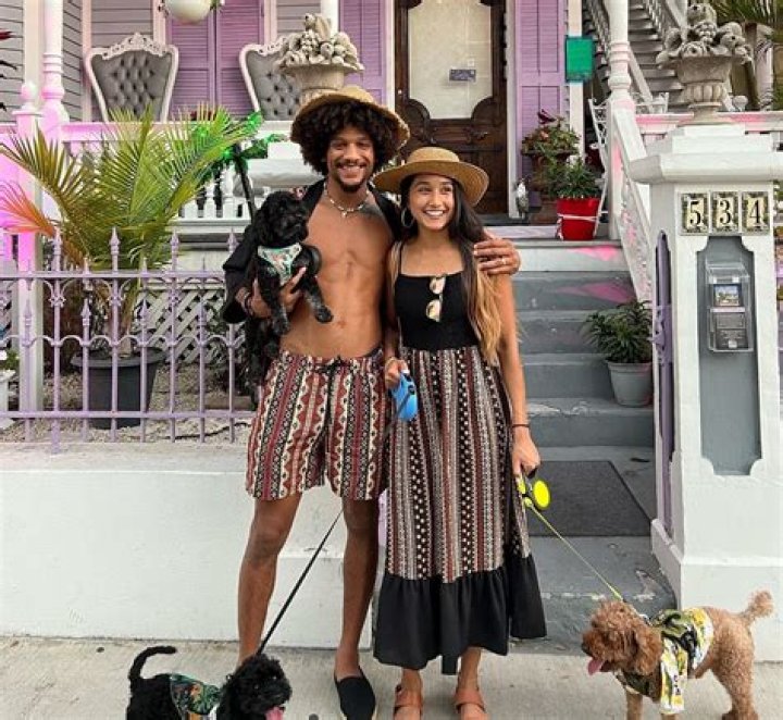 Alex Caceres Wife 2023: Is He Still Dating Or Married To Kashmeer Ramhit?