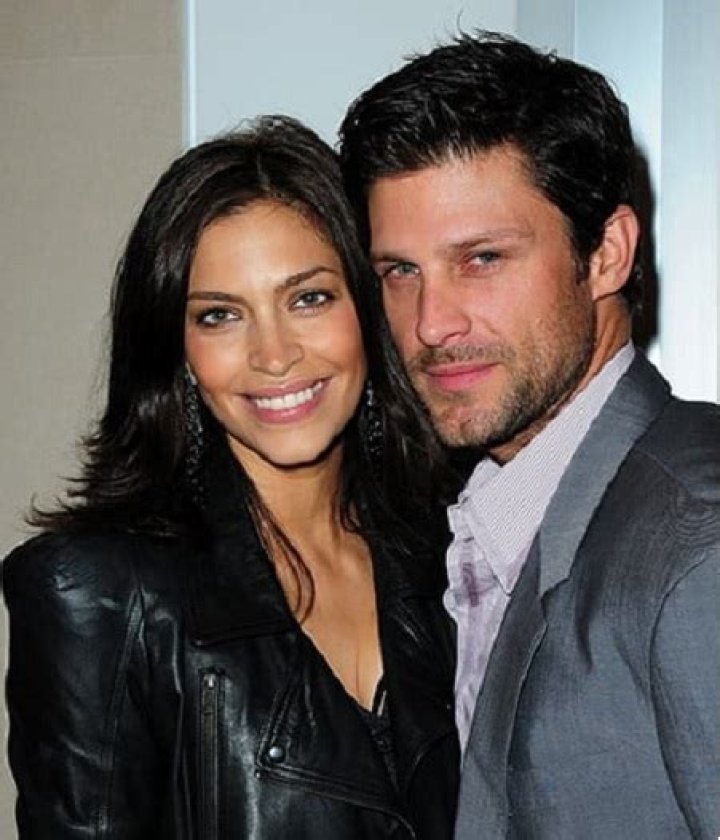 American Actor and Ex-Model- Greg Vaughan Is Engaged To Angie Harmon After His Divorce Touriya Haoud