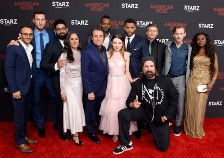 "American Gods" Actor, Omid Abtahi Is Secretly Married To Sabrina Bolin; Welcomes An Adorable Son!