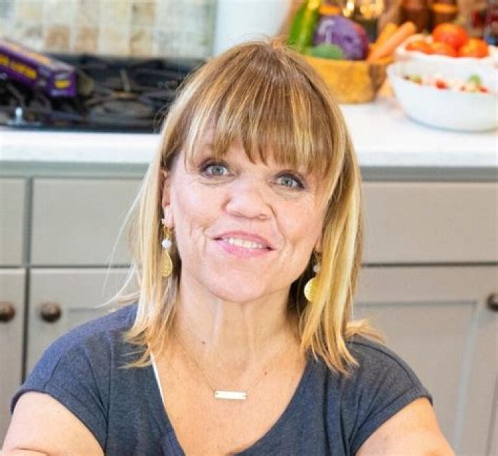 Amy Roloff Car Accident: Dead Or Alive? Health Update Age And Bio