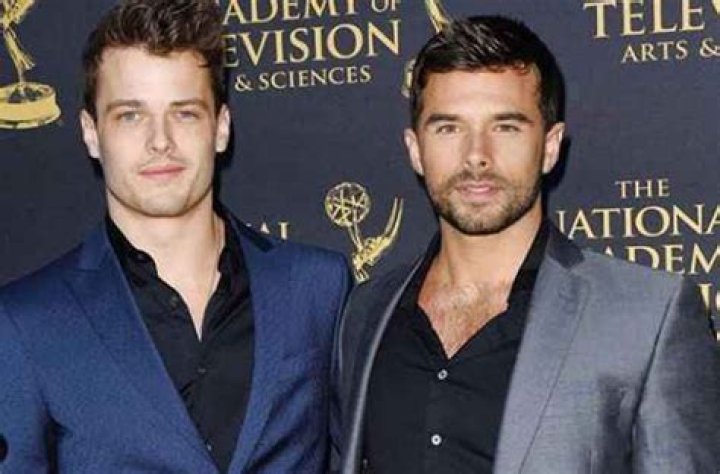 An American handsome actor, Michael Mealor must have robbed heart of many females.