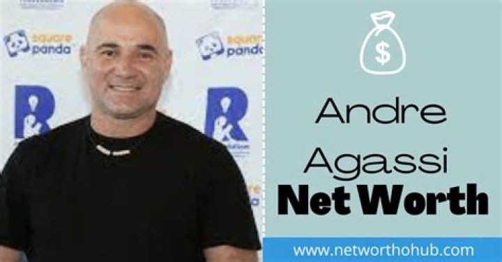 Andre Agassi Net Worth [2021 Update]