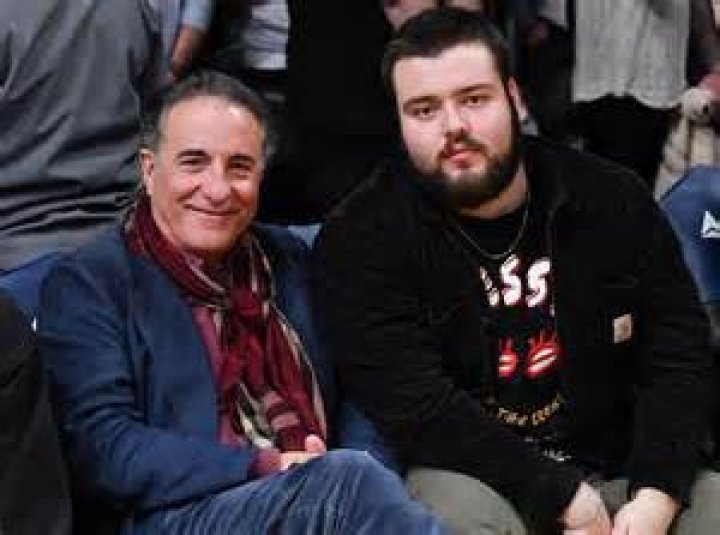 Andrés Garcia-Lorido, Son of Andy Garcia! Know Andrés' Instagram, Family, Parents, Siblings, Height, Net Worth, & More.
