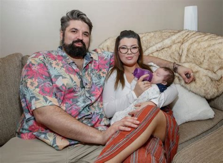 Andrew Glennon Claims Amber Portwood Trashed Her Own Home In 'Disturbing' Updates