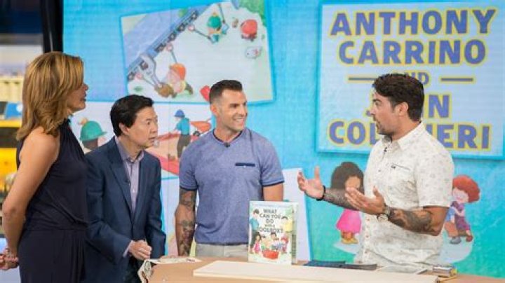 Anthony Carrino Wiki, Age, Married, Wife, Gay, Affair, Family, Net Worth