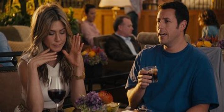 Are Jennifer Aniston and Adam Sandler friends in real life?