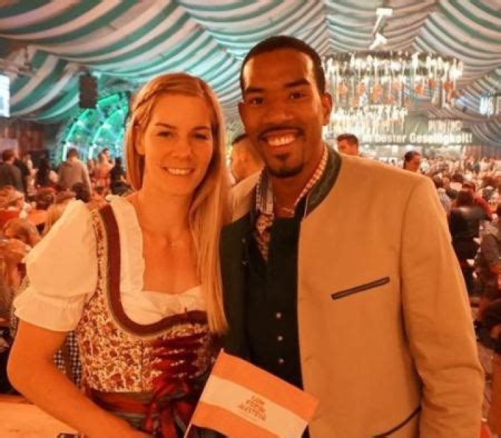 Austrian Olympian, Beate Schrott Got Engage to Fiancé Christian Taylor in April 2019
