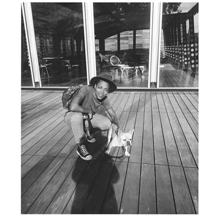 Ayesha Harris Pets - Celebrity Pets