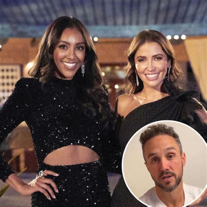 Bachelor Nation Stars Hint Tayshia Adams Return As 'Bachelorette'