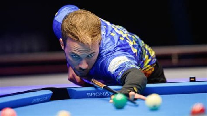 Best 12 Pool Players in the World
