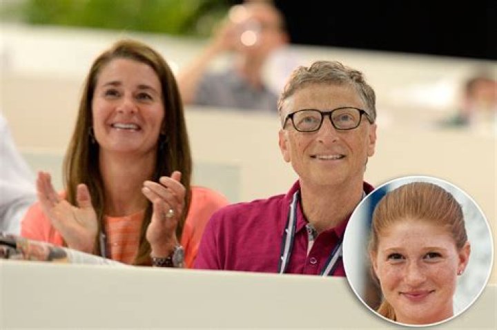 Bill Gates Family - Celebrity Family