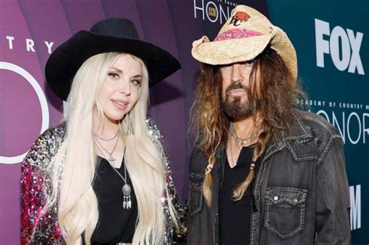 Billy Ray Cyrus Wig Or Real Hair: No Beard Look