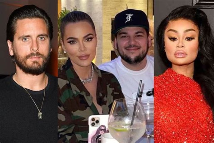 Blac Chyna and Khloé Kardashian Battle In Court