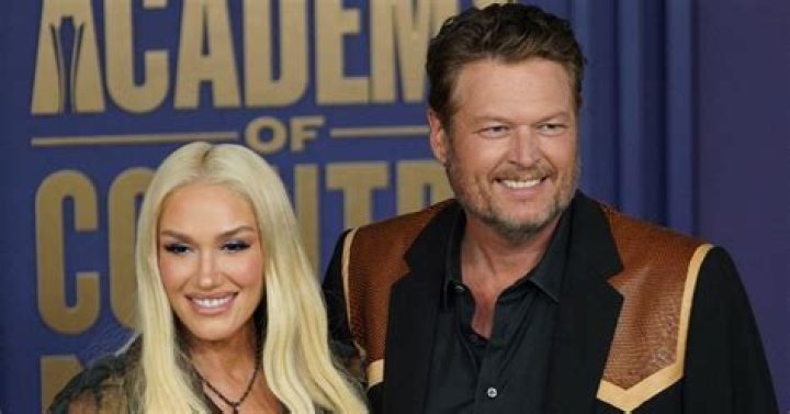 Blake Shelton Laughs Off Latest Divorce Rumor