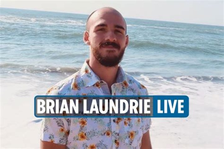 Brian Laundrie Possibly Sighted In Florida