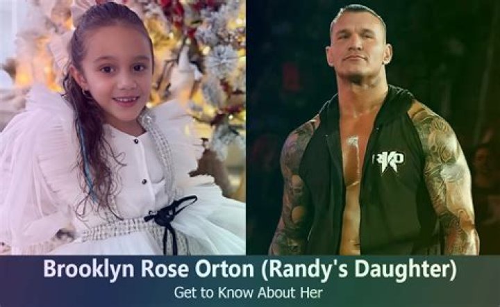 Brooklyn Rose Orton Bio, Age, Parents, Father, Net Worth, Salary, Height & Weight