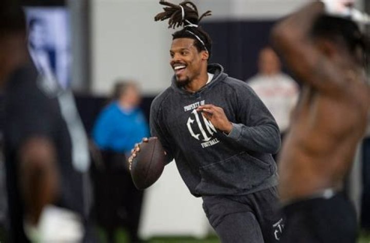 Cam Newton Net Worth: NFL Career & Earnings