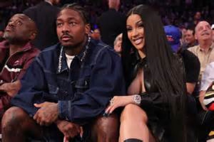 Cardi B Blames Herself for Offset Cheating