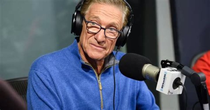 Celebrities named Maury