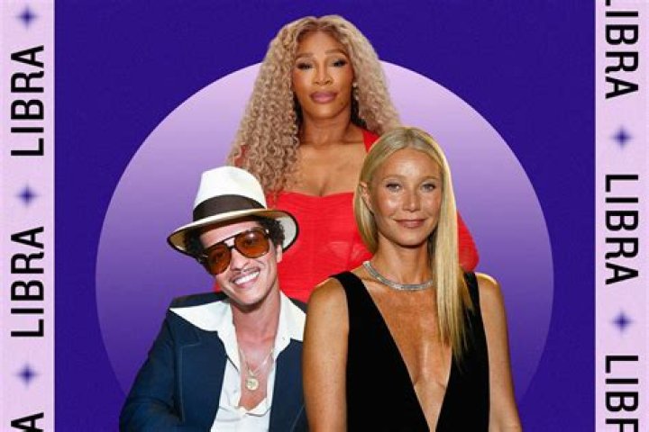 Celebrities You Didn't Know Were Libras