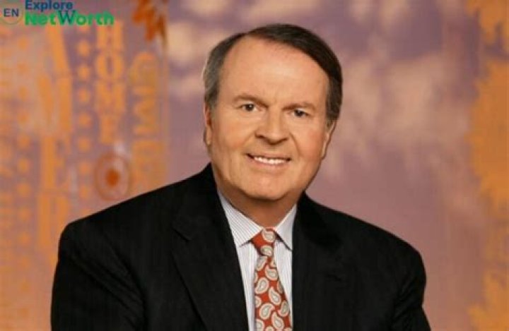 Charles Osgood Net Worth