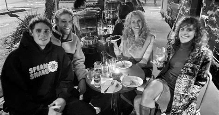 Charlie Curnow Parents – Cassie and David Curnow, Siblings And Girlfriend