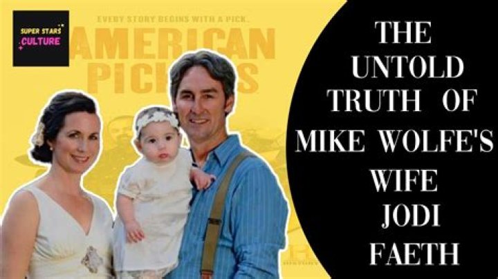 Charlie Faeth Wolfe- Meet Single Daughter Of Mike Wolfe And His Wife, Jodi Faeth