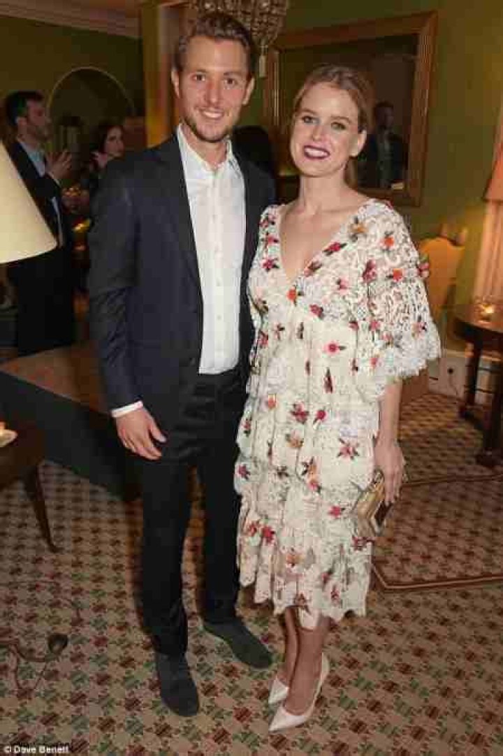 Check Out The Unseen Facts About British Financier, Alex Cowper-Smith! Know About His Marriage with Alice Eve?