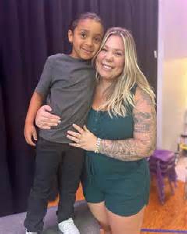 Chris Lopez Bans Kailyn From Seeing Her Son In Certain Place