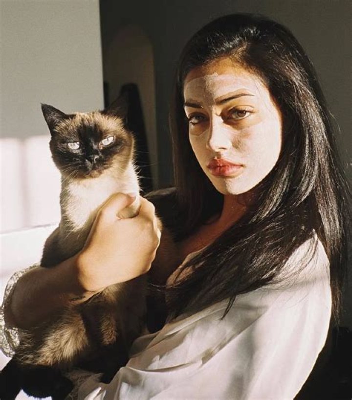 Cindy Kimberly Pets - Celebrity Pets