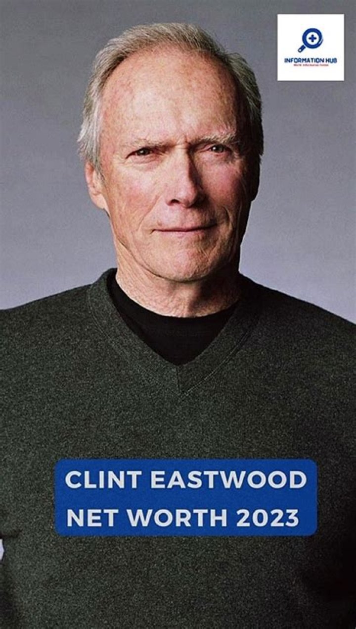 Clint Eastwood Net Worth : Career & House