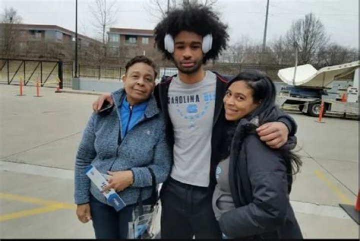 Coby White Sister Tia White And Brother Will White: Family