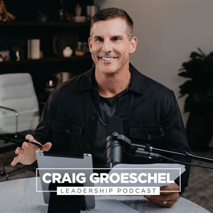 Craig Groeschel