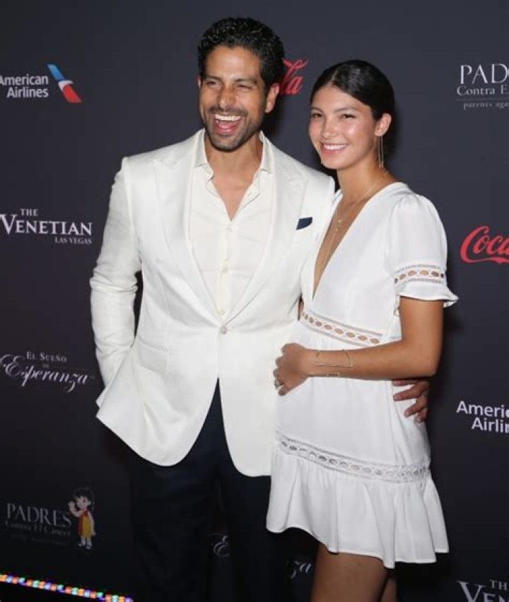 Currently Single, Ciarra Pardo Once Dated American Actor, Adam Rodriguez.